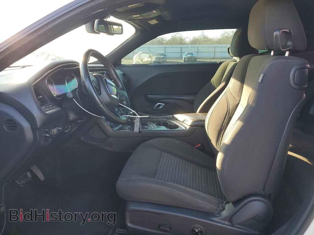 2018 DODGE CHALLENGER - VIN: 2C3CDZAG8JH122043 - Фото 7