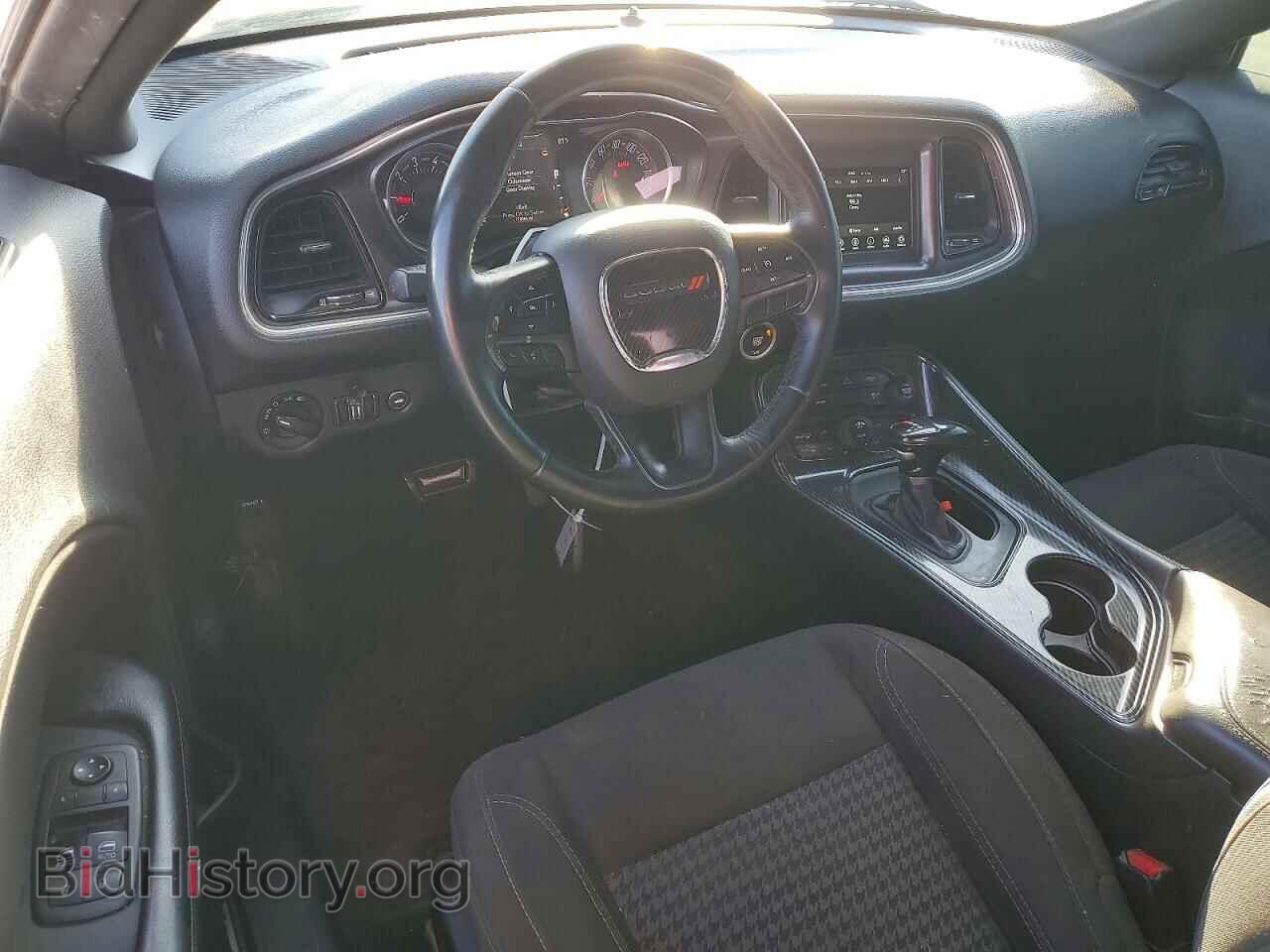 2018 DODGE CHALLENGER - VIN: 2C3CDZAG8JH122043 - Фото 8