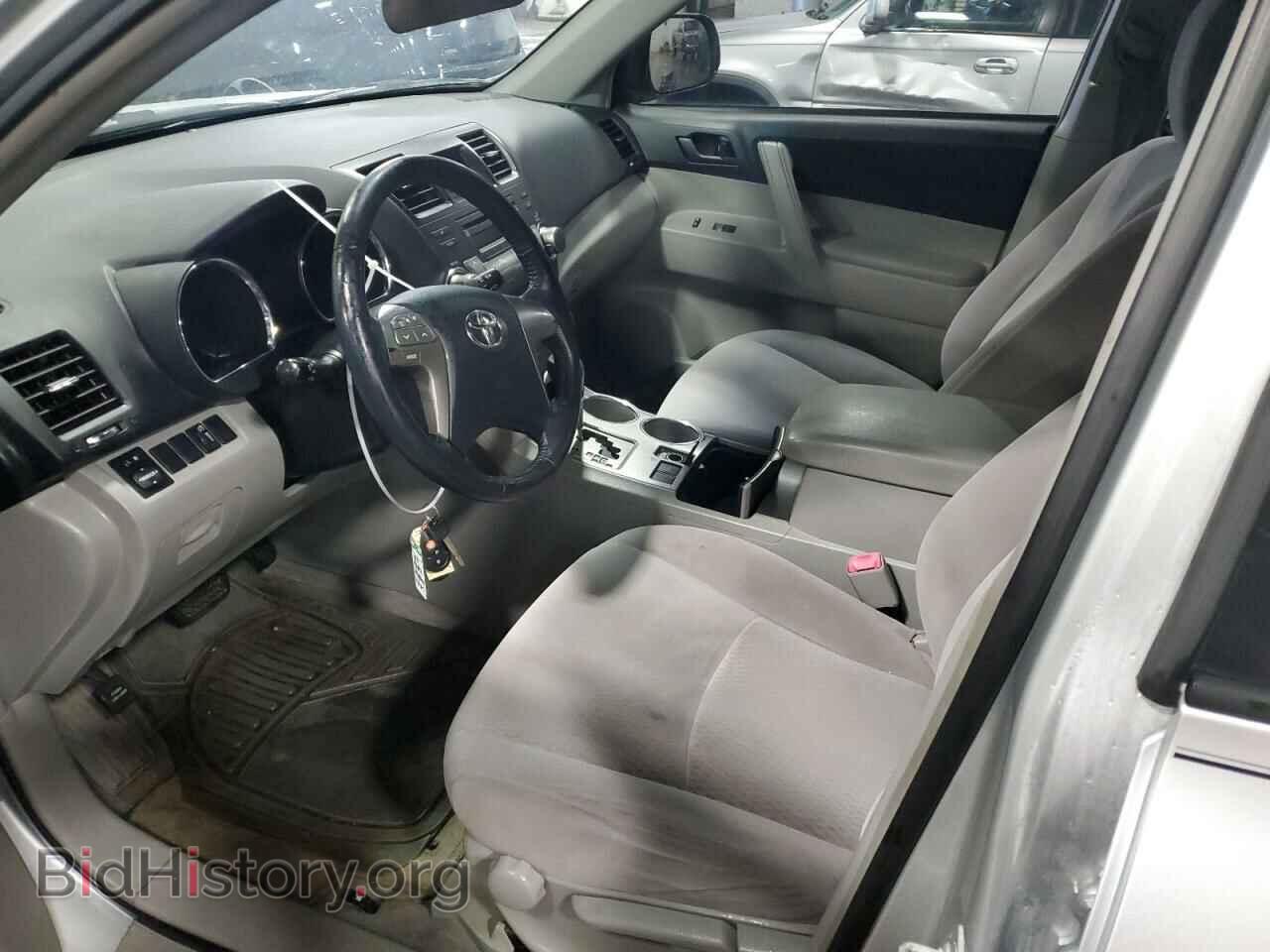 2009 TOYOTA HIGHLANDER - VIN: JTEDS41A392083396 - Фото 7