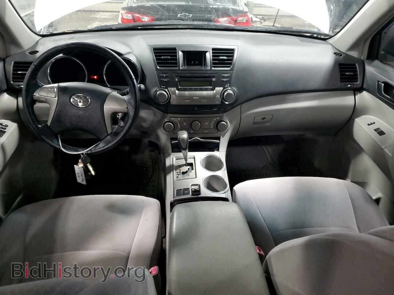 2009 TOYOTA HIGHLANDER - VIN: JTEDS41A392083396 - Фото 8