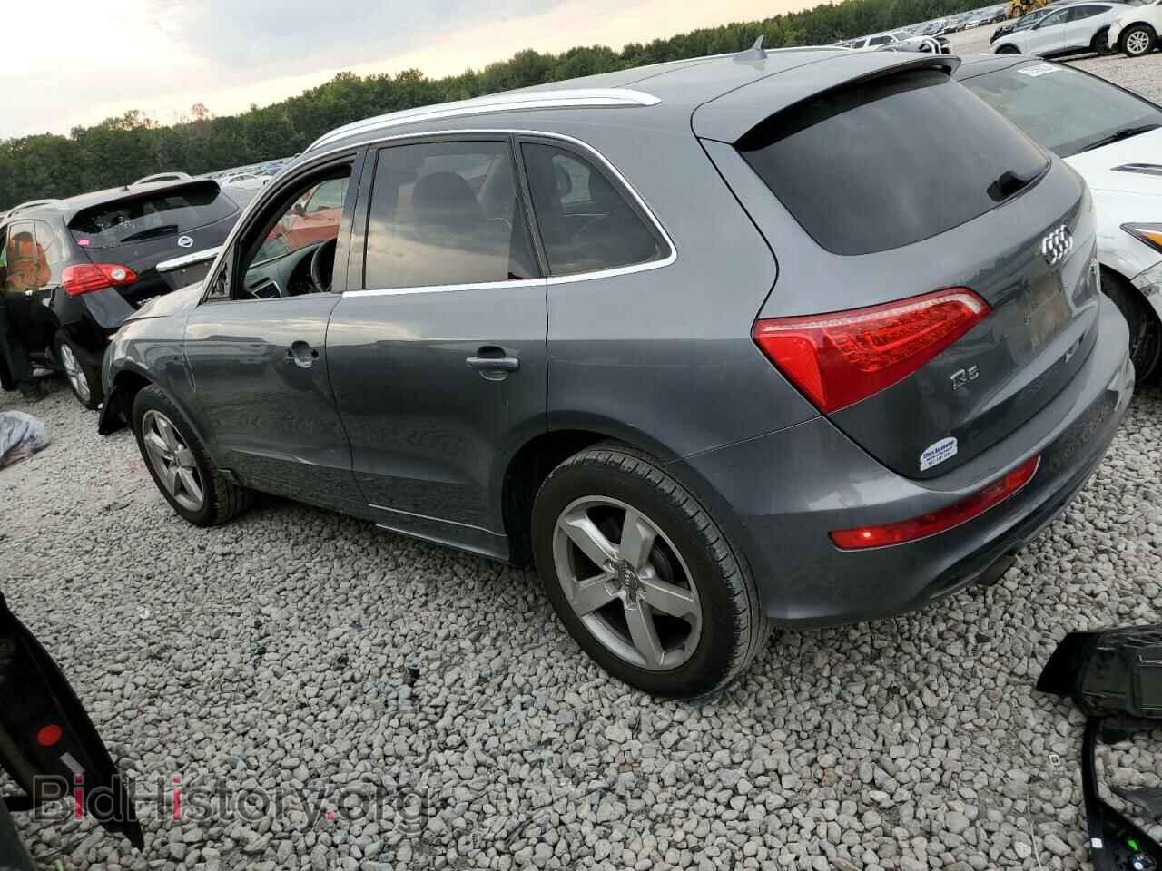 2012 AUDI Q5 - VIN: WA1DKAFP5CA129673 - Фото 2