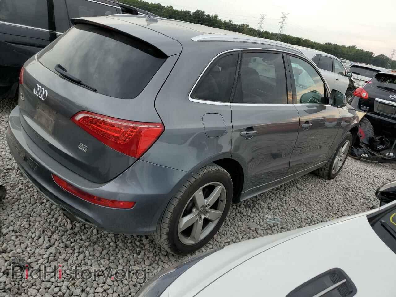 2012 AUDI Q5 - VIN: WA1DKAFP5CA129673 - Фото 3