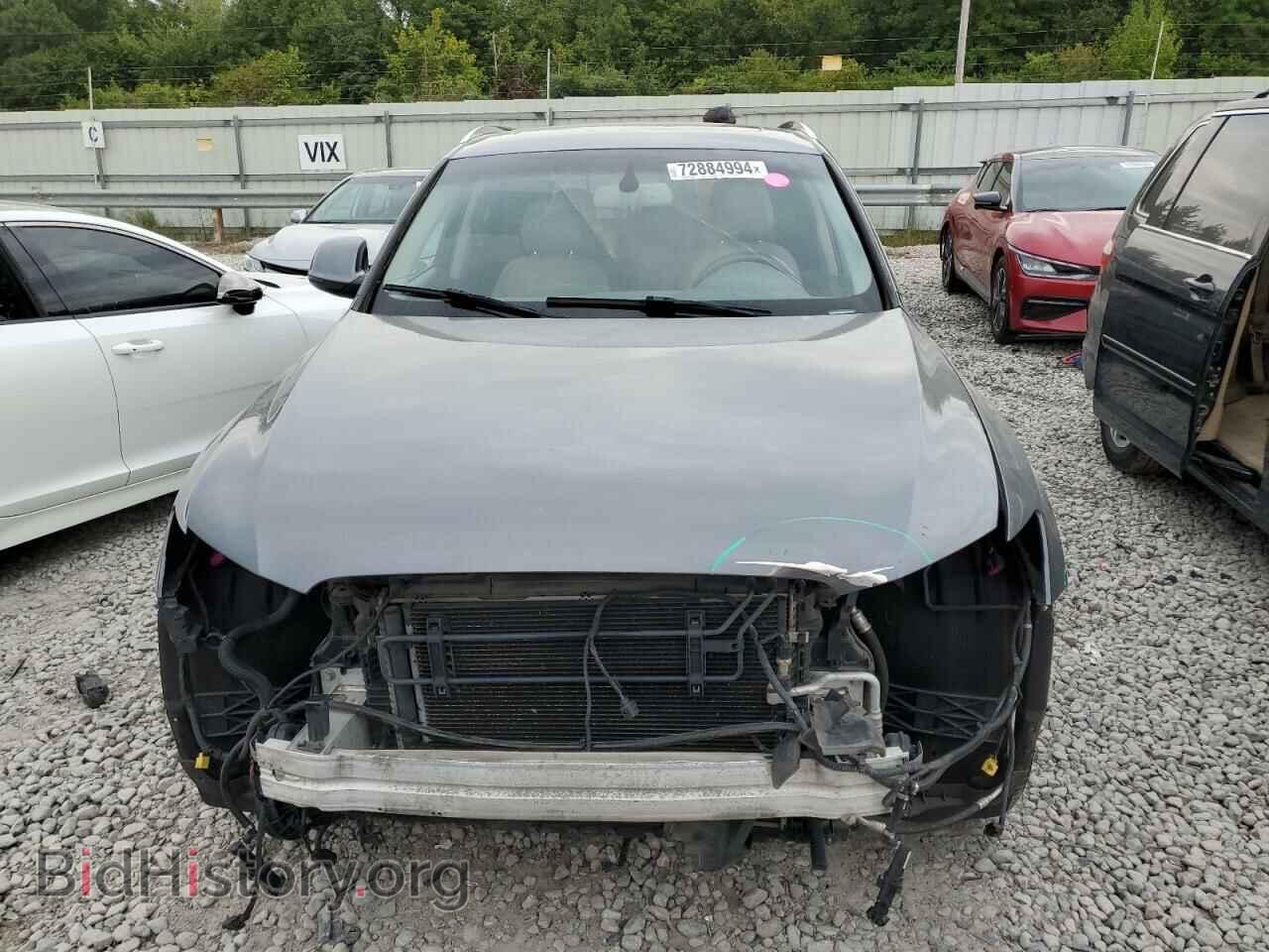 2012 AUDI Q5 - VIN: WA1DKAFP5CA129673 - Фото 5