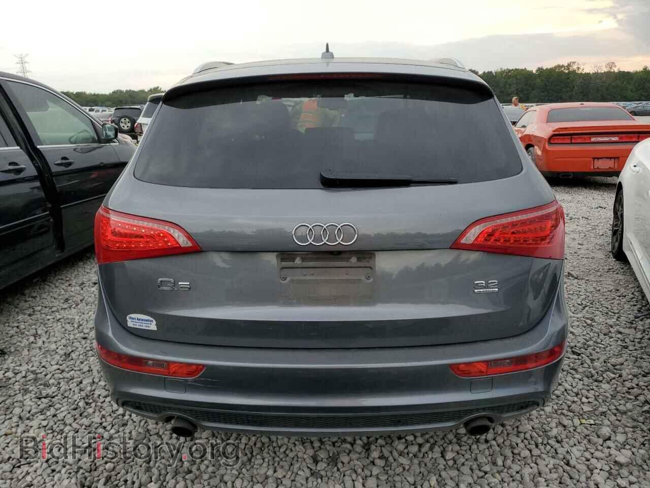 2012 AUDI Q5 - VIN: WA1DKAFP5CA129673 - Фото 6