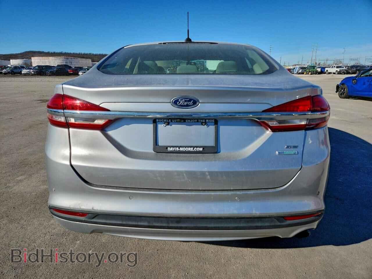 2017 FORD FUSION - VIN: 3FA6P0HD7HR123728 - Photo 6