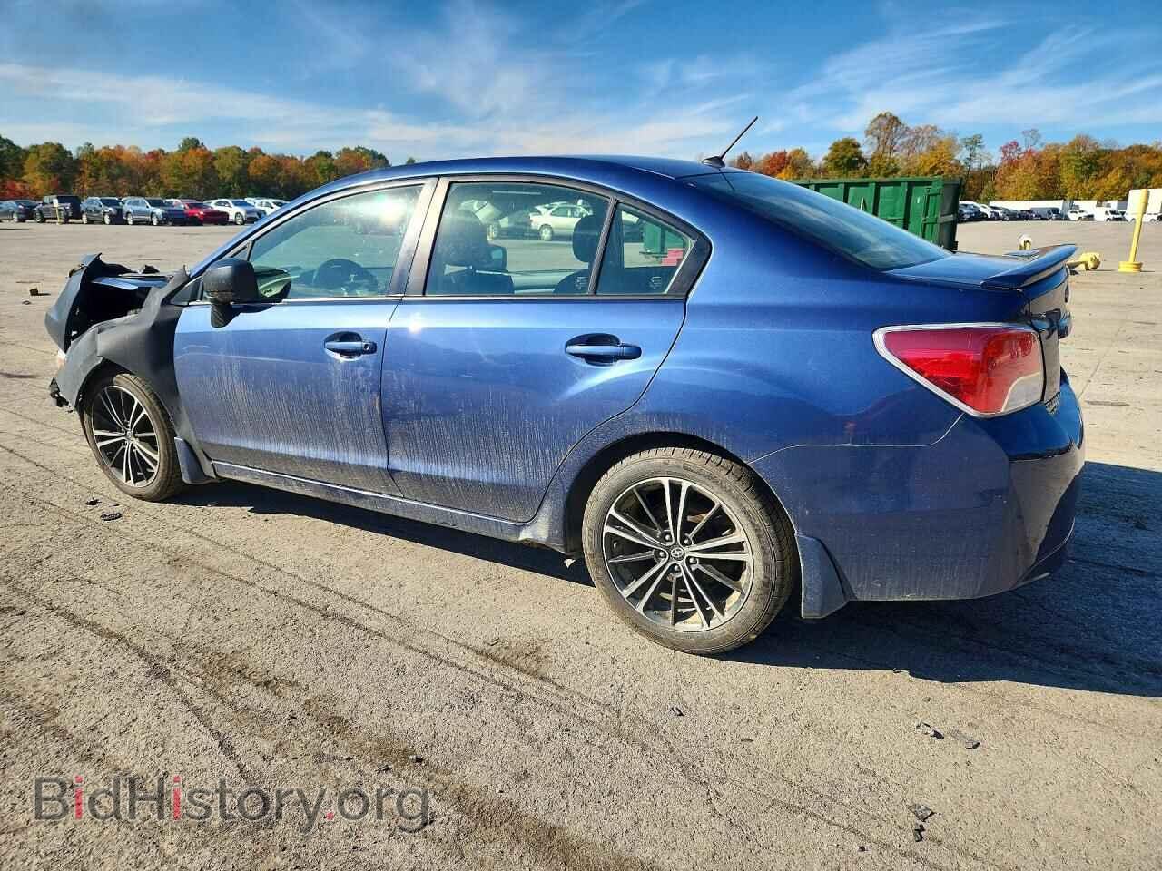 2013 Subaru IMPREZA (VIN JF1GJAA67DG024299) — photo 2 of 14