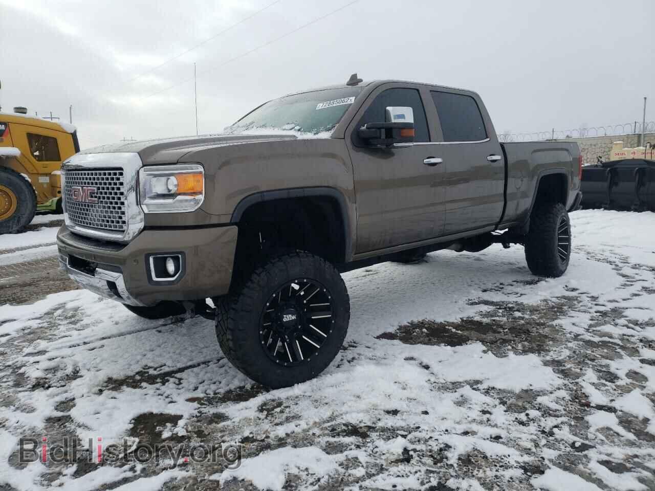 Photo 1GT120E84FF595812 - GMC SIERRA 2015