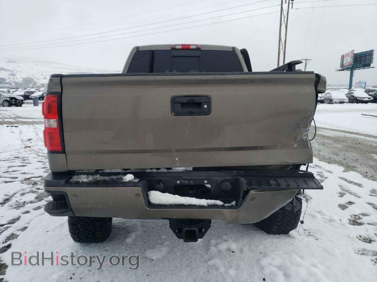 2015 GMC SIERRA - VIN: 1GT120E84FF595812 - Фото 6