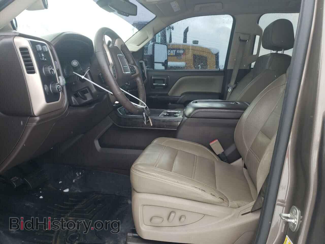 2015 GMC SIERRA - VIN: 1GT120E84FF595812 - Фото 7