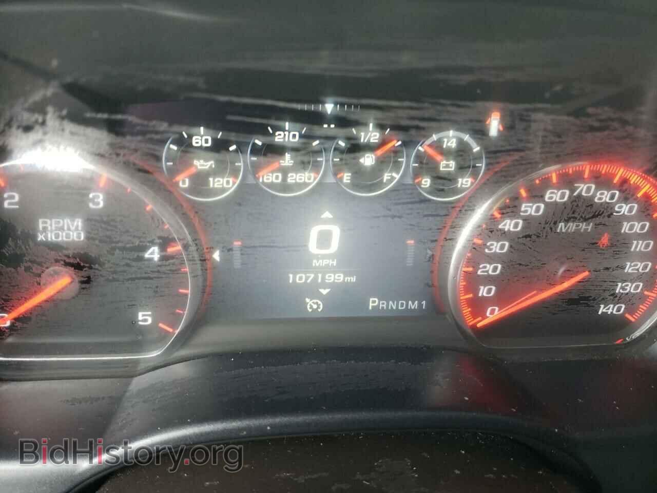2015 GMC SIERRA - VIN: 1GT120E84FF595812 - Фото 9
