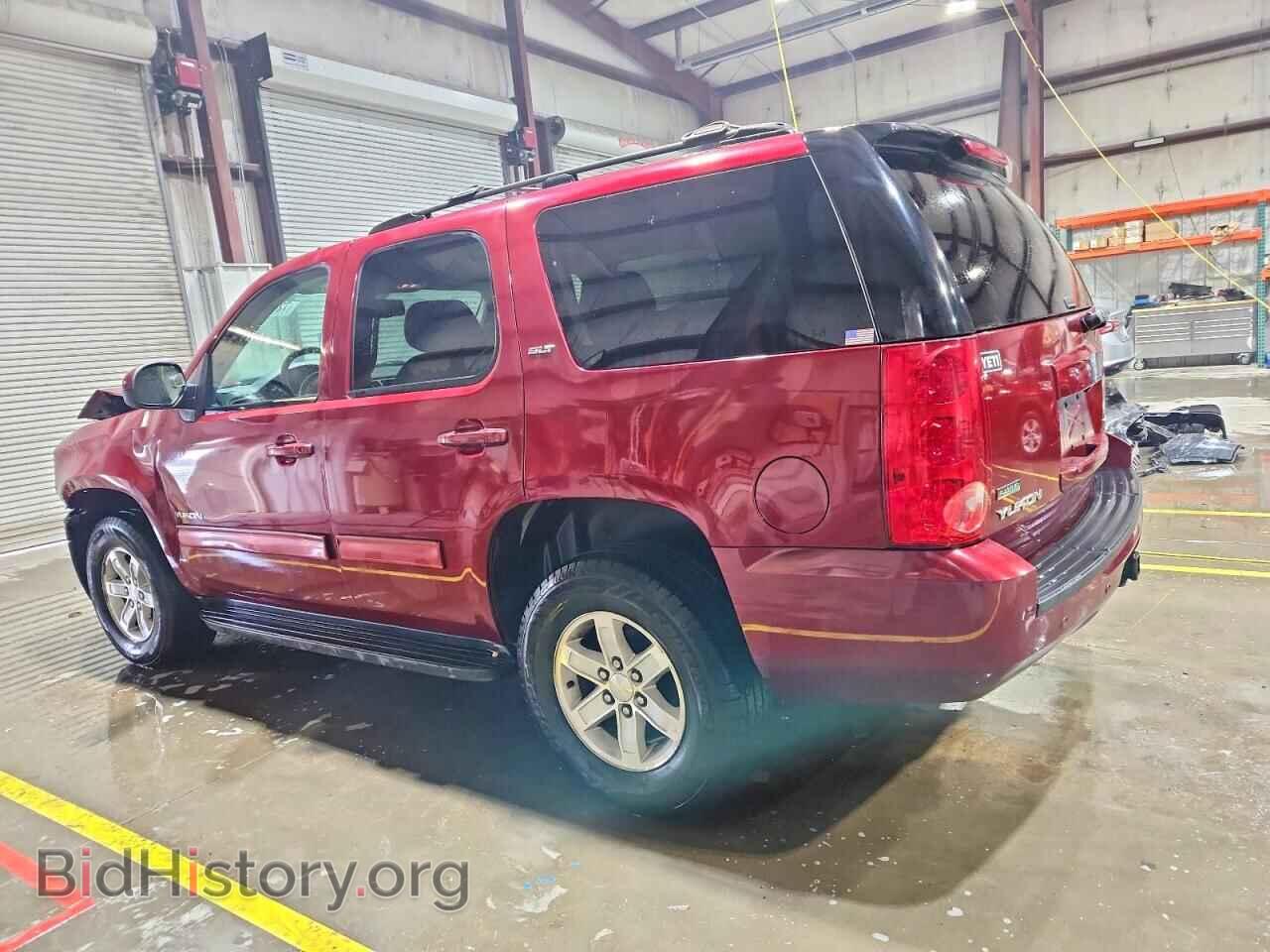 2010 GMC YUKON - VIN: 1GKUKCE07AR146807 - Фото 2