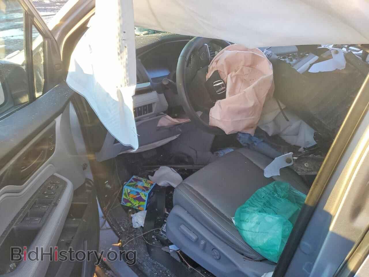 2018 HONDA All Models - VIN: 5FNRL6H79JB093459 - Photo 8
