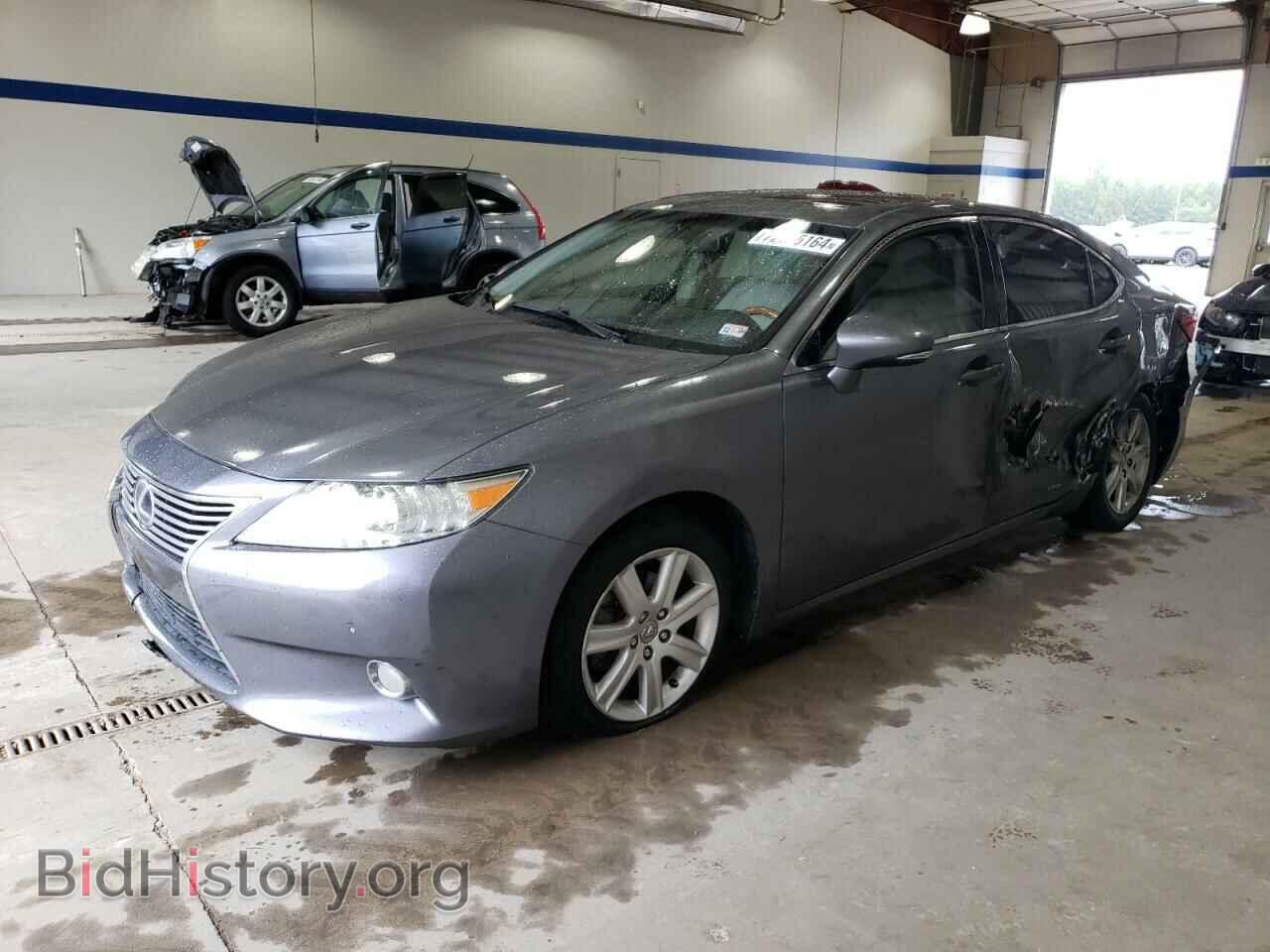 Photo JTHBW1GG3D2024530 - LEXUS ES300 2013