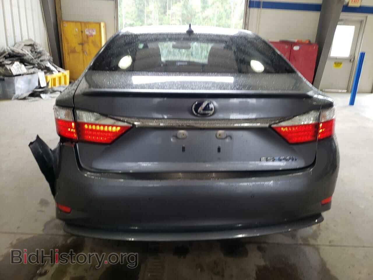 2013 LEXUS ES300 - VIN: JTHBW1GG3D2024530 - Фото 6