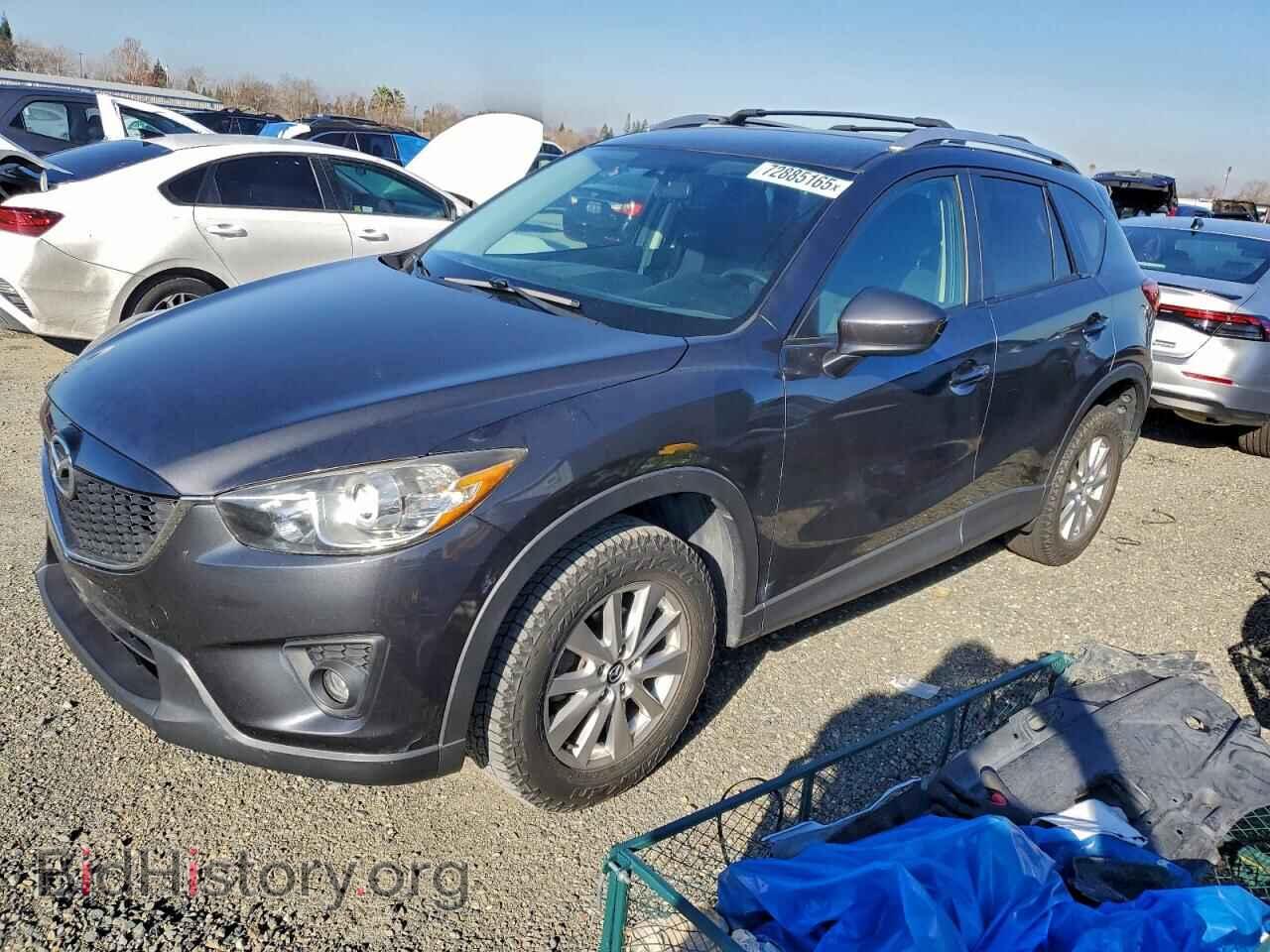 Photo JM3KE4CY1F0455796 - MAZDA CX-5 2015