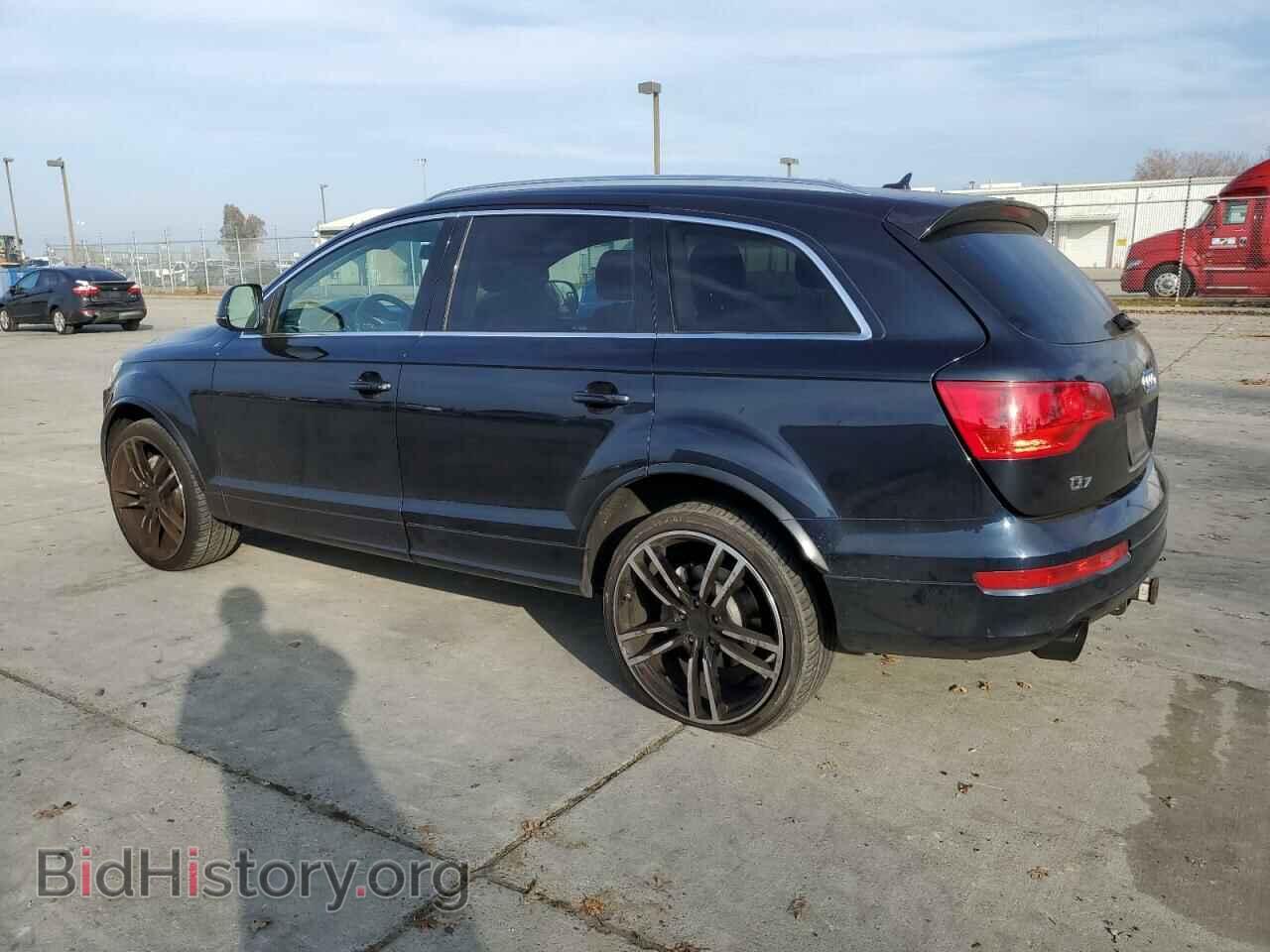2008 AUDI Q7 - VIN: WA1EV74L68D054177 - Фото 2