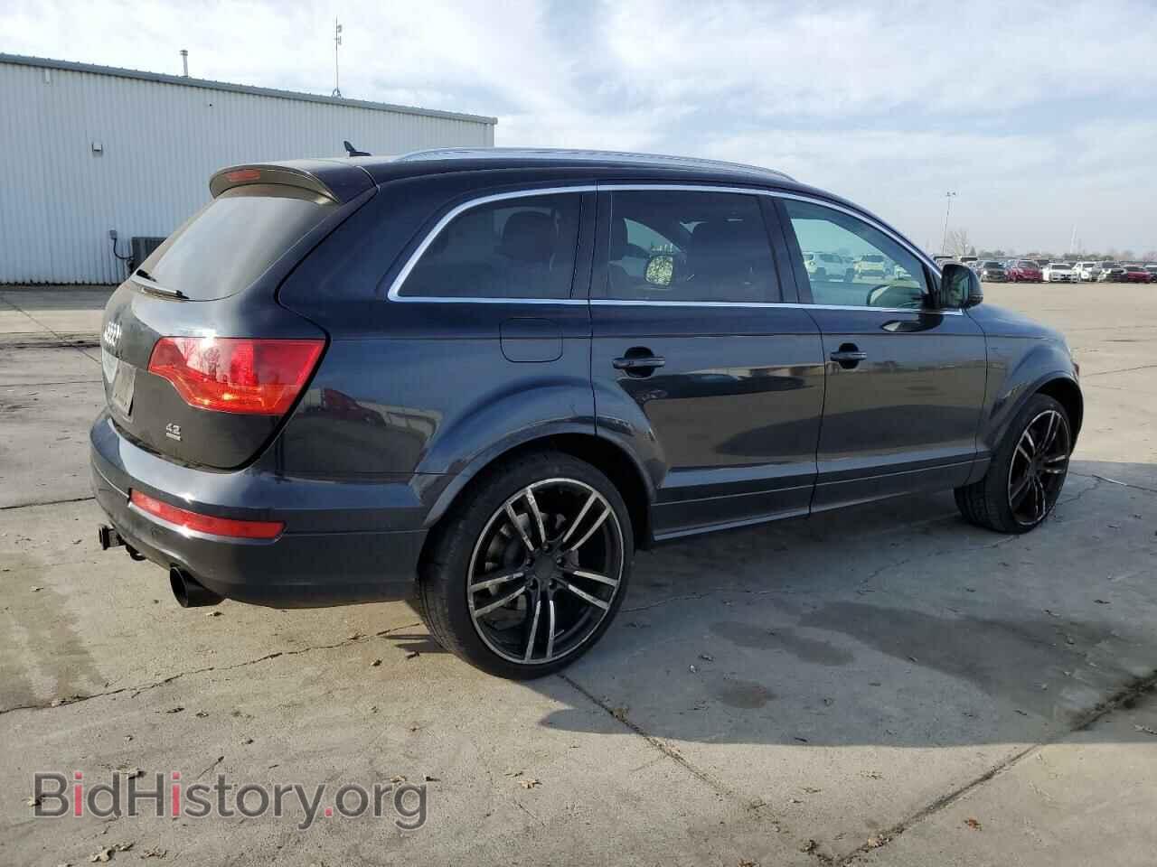 2008 AUDI Q7 - VIN: WA1EV74L68D054177 - Фото 3