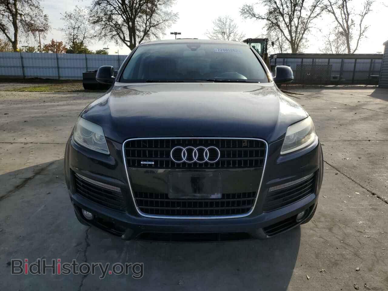 2008 AUDI Q7 - VIN: WA1EV74L68D054177 - Фото 5