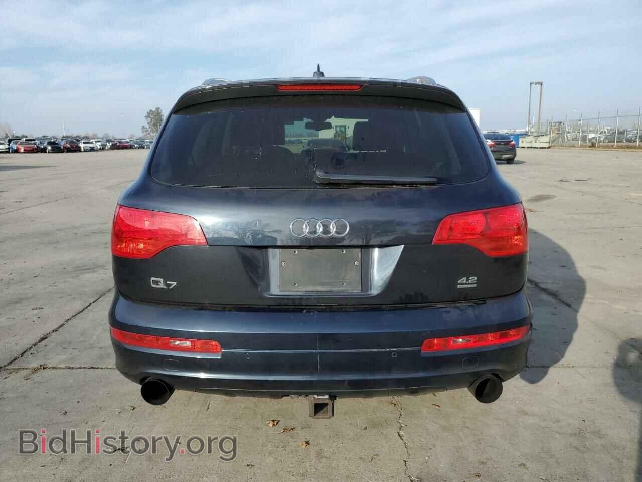 2008 AUDI Q7 - VIN: WA1EV74L68D054177 - Фото 6