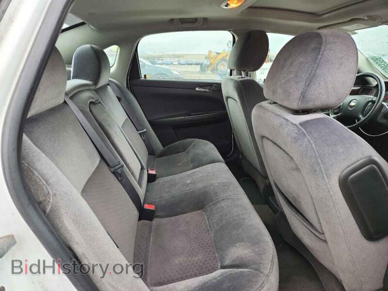 2012 Chevrolet IMPALA (VIN 2G1WG5E38C1245040) — фото 10 из 14