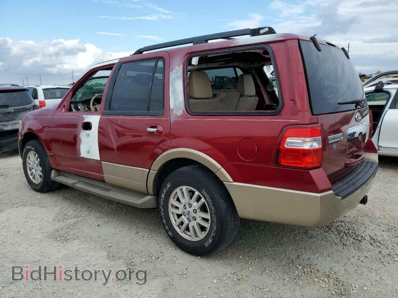 2014 FORD EXPEDITION - VIN: 1FMJU1H54EEF25101 - Фото 2