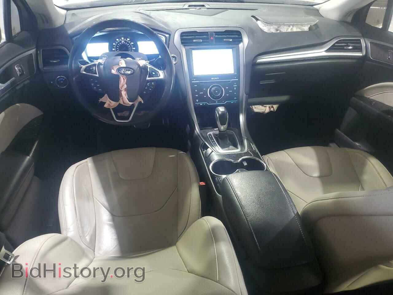 2014 FORD FUSION - VIN: 3FA6P0D94ER288679 - Photo 8