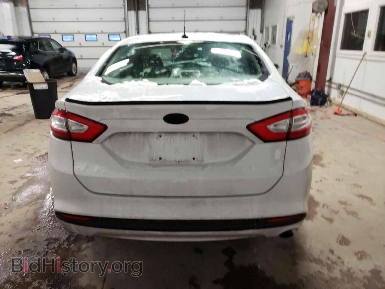 2013 FORD FUSION - VIN: 3FA6P0H71DR343323 - Фото 6
