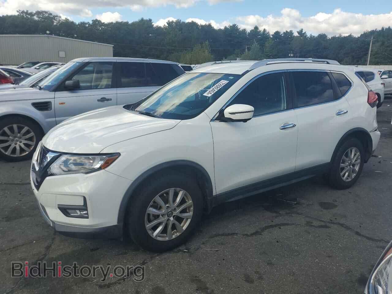 Фотография KNMAT2MV3HP587102 - NISSAN ROGUE 2017