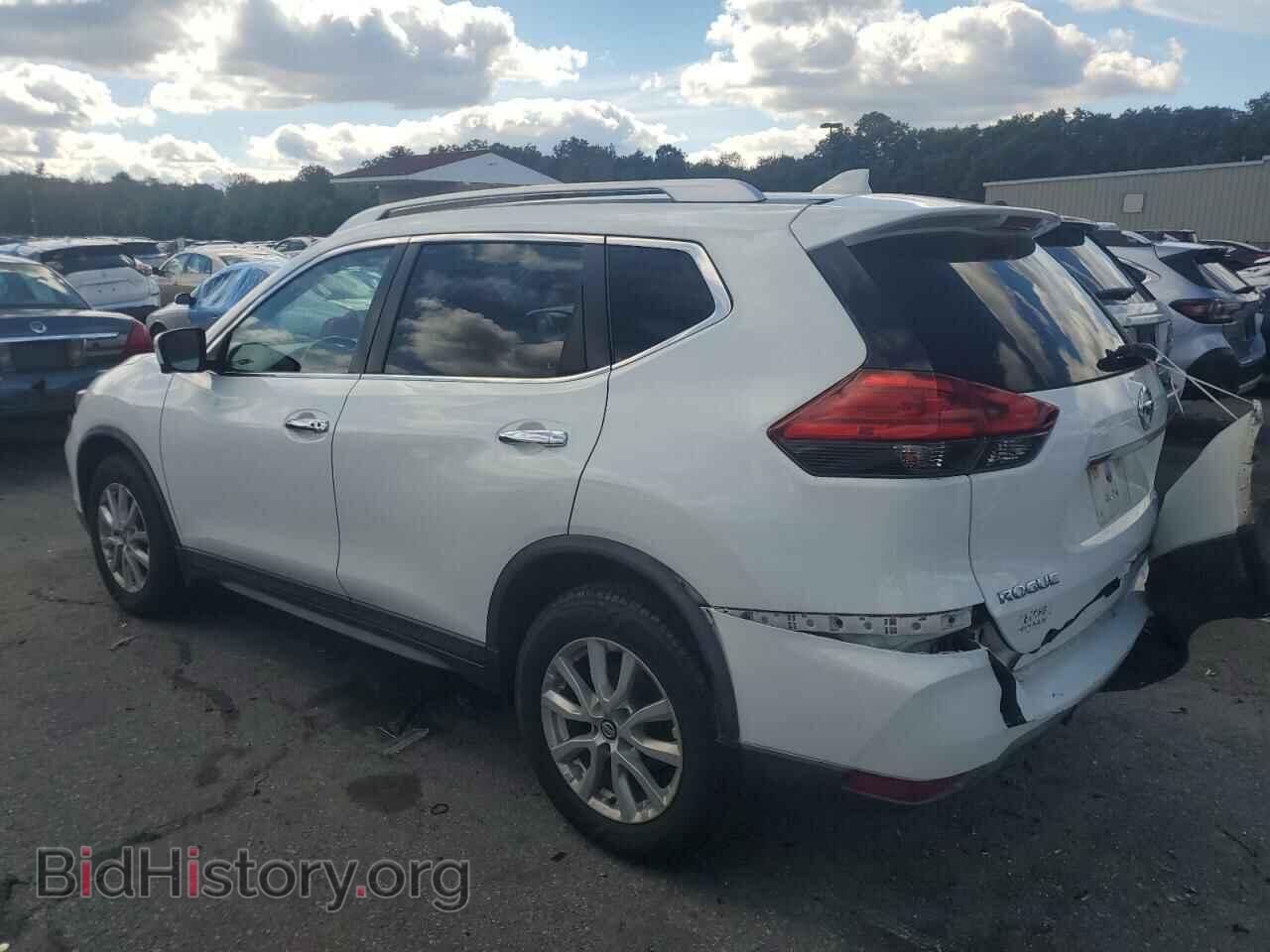 2017 NISSAN ROGUE - VIN: KNMAT2MV3HP587102 - Фото 2