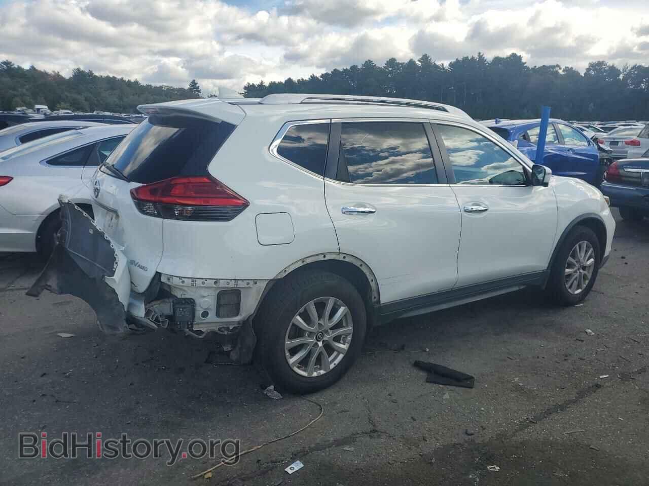 2017 NISSAN ROGUE - VIN: KNMAT2MV3HP587102 - Фото 3