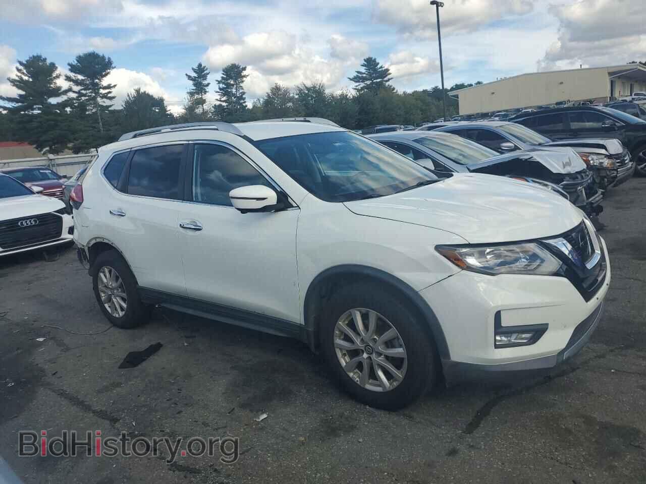 2017 NISSAN ROGUE - VIN: KNMAT2MV3HP587102 - Фото 4