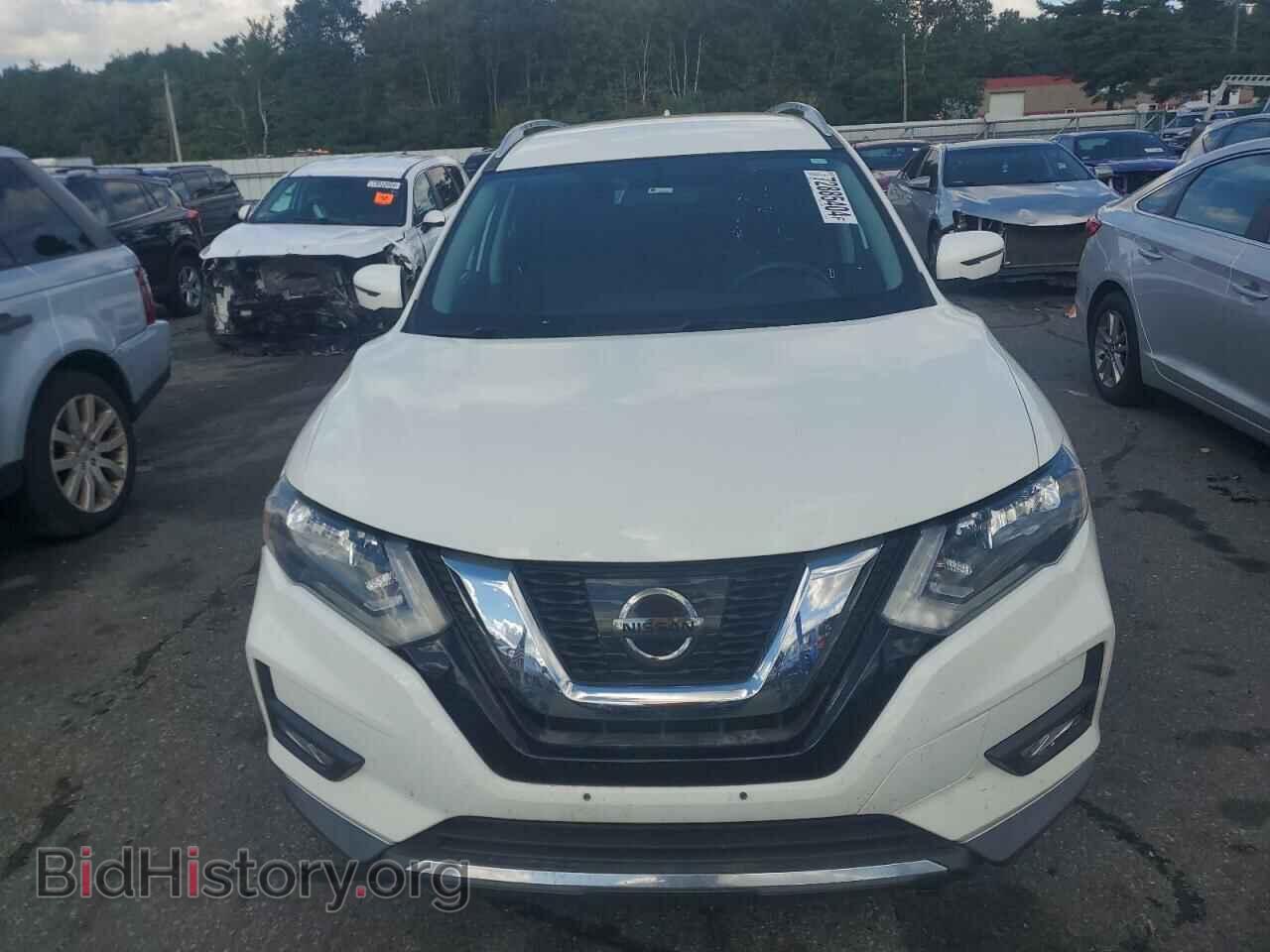 2017 NISSAN ROGUE - VIN: KNMAT2MV3HP587102 - Фото 5
