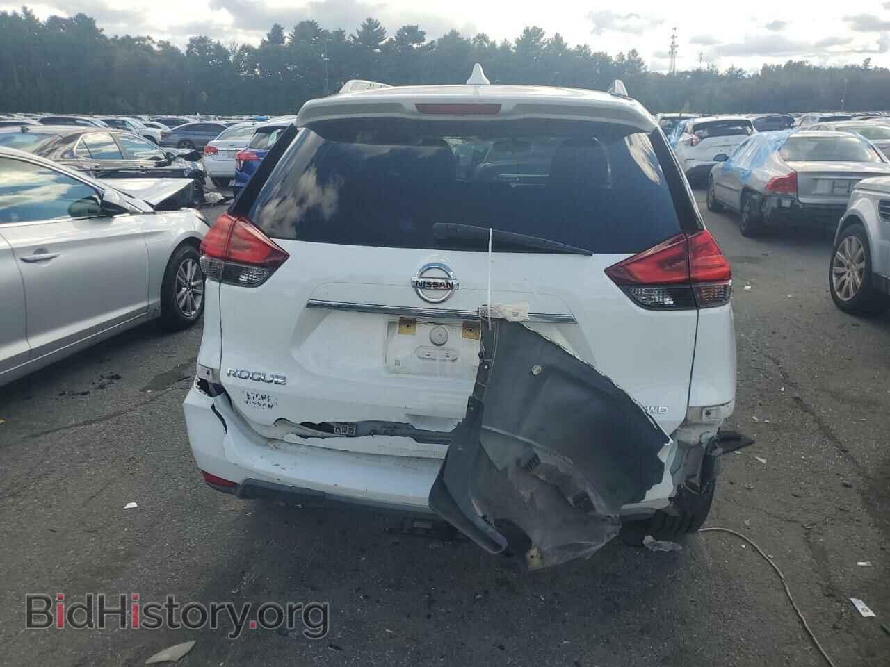 2017 NISSAN ROGUE - VIN: KNMAT2MV3HP587102 - Фото 6