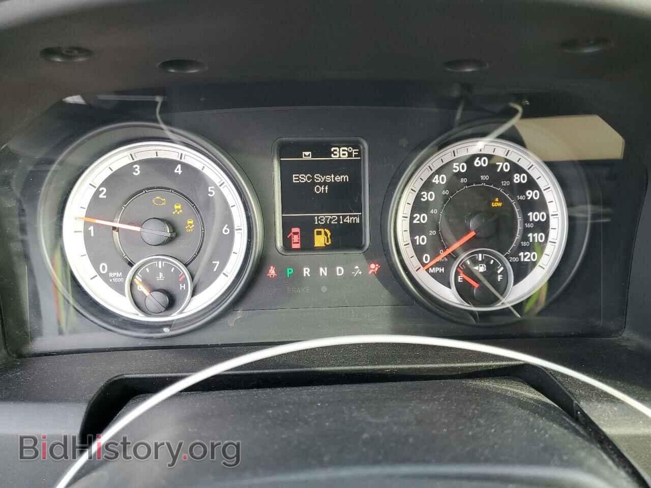 2013 RAM 1500 - VIN: 1C6RR7KT7DS524552 - Фото 9