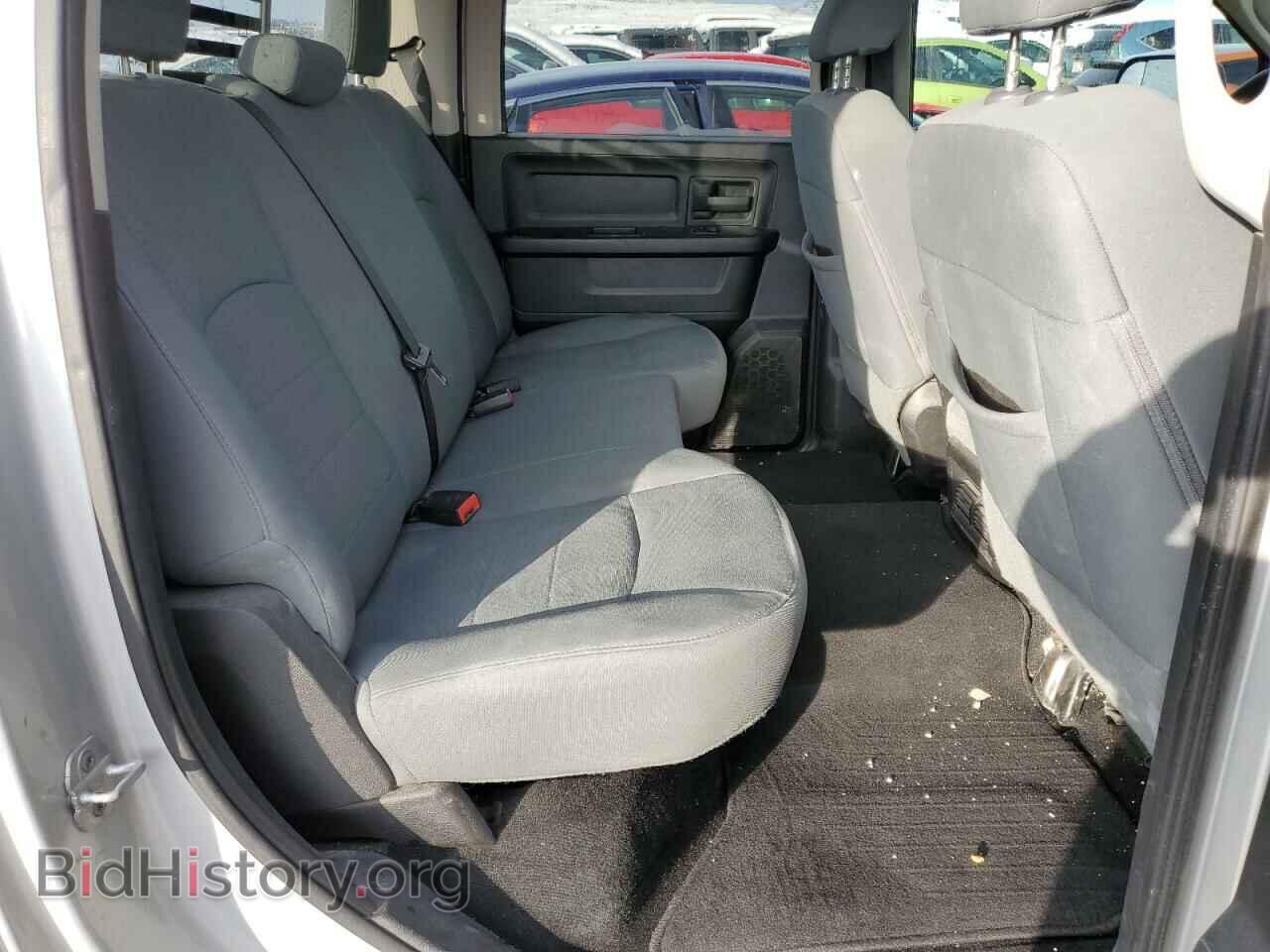 2013 RAM 1500 - VIN: 1C6RR7KT7DS524552 - Фото 10