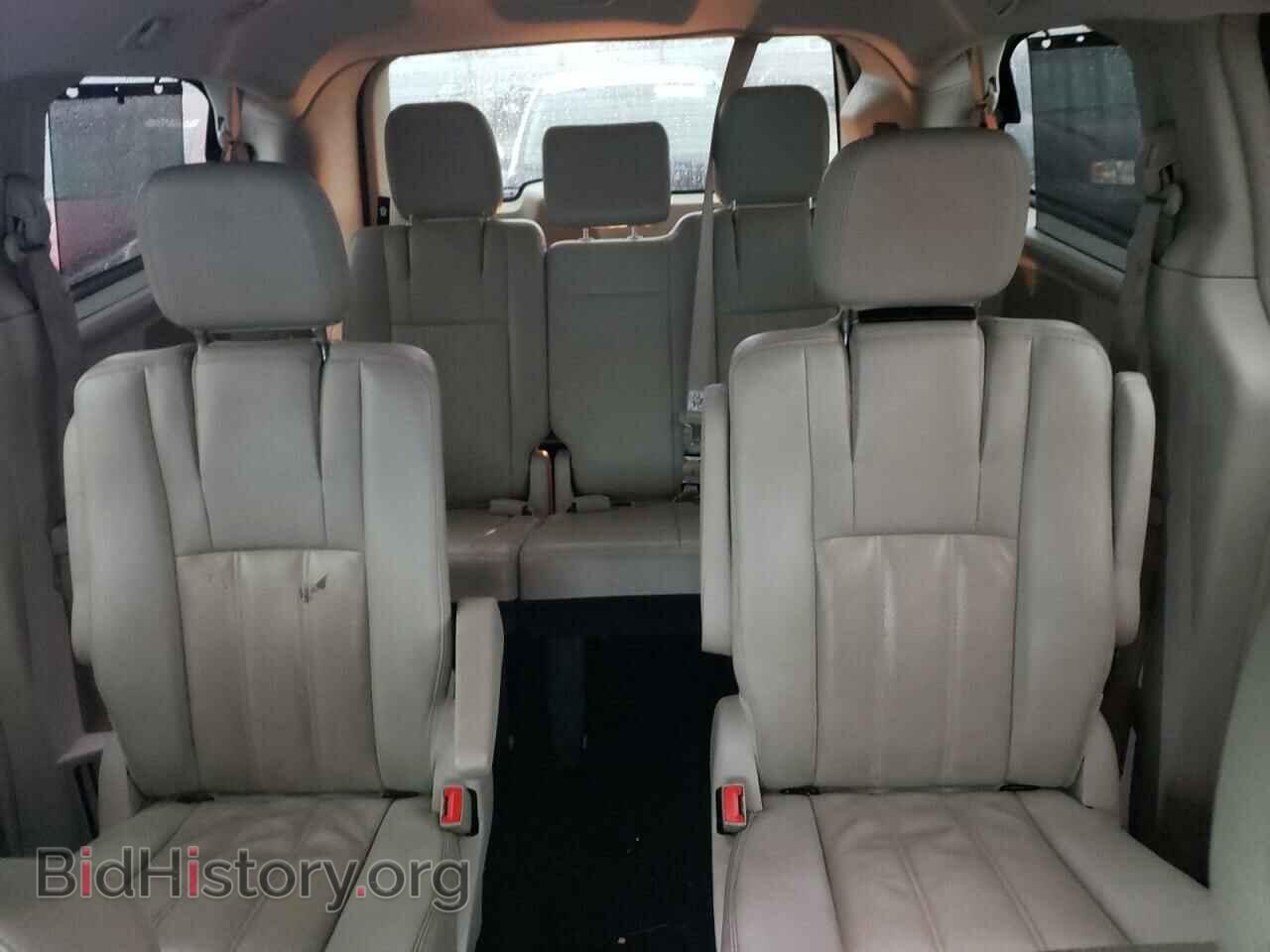 2012 CHRYSLER MINIVAN - VIN: 2C4RC1CG0CR412202 - Фото 10
