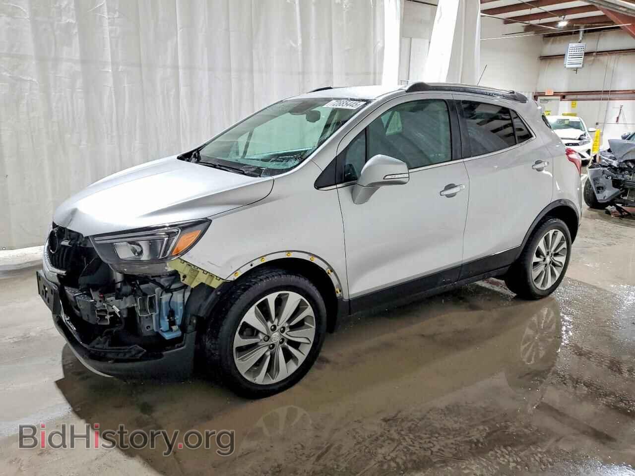Фотография KL4CJASB0HB157438 - BUICK ENCORE 2017