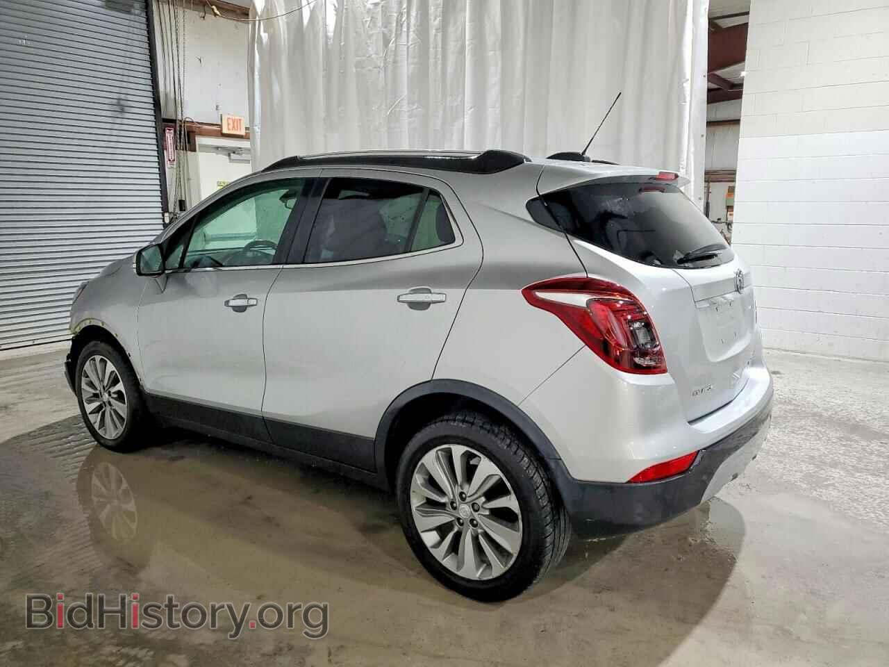 2017 BUICK ENCORE - VIN: KL4CJASB0HB157438 - Фото 2