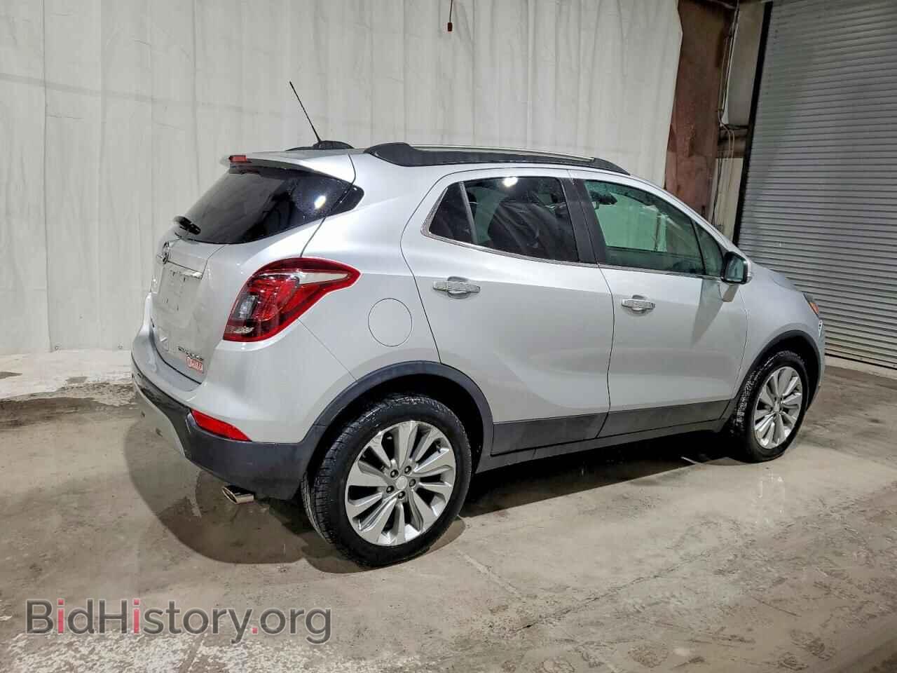 2017 BUICK ENCORE - VIN: KL4CJASB0HB157438 - Фото 3