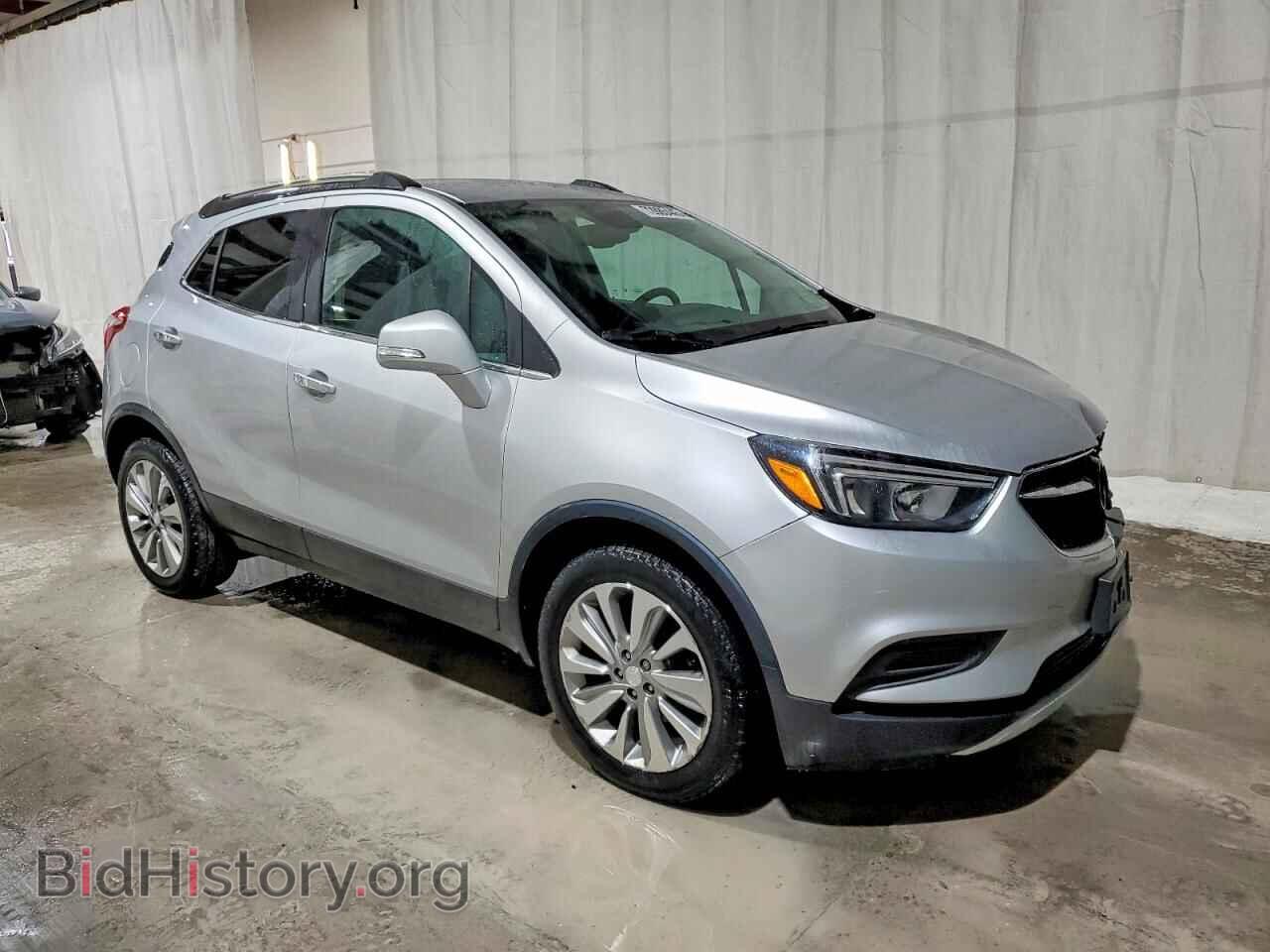 2017 BUICK ENCORE - VIN: KL4CJASB0HB157438 - Фото 4