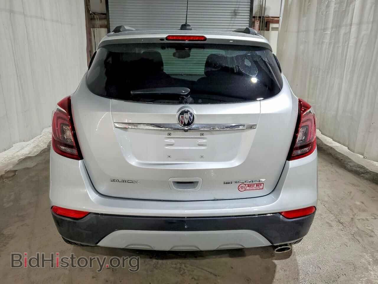2017 BUICK ENCORE - VIN: KL4CJASB0HB157438 - Фото 6