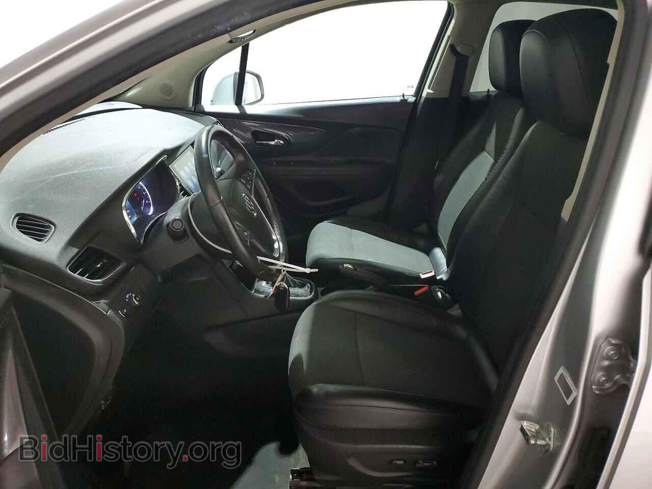 2017 BUICK ENCORE - VIN: KL4CJASB0HB157438 - Фото 7