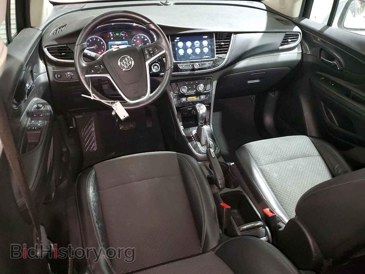 2017 BUICK ENCORE - VIN: KL4CJASB0HB157438 - Фото 8