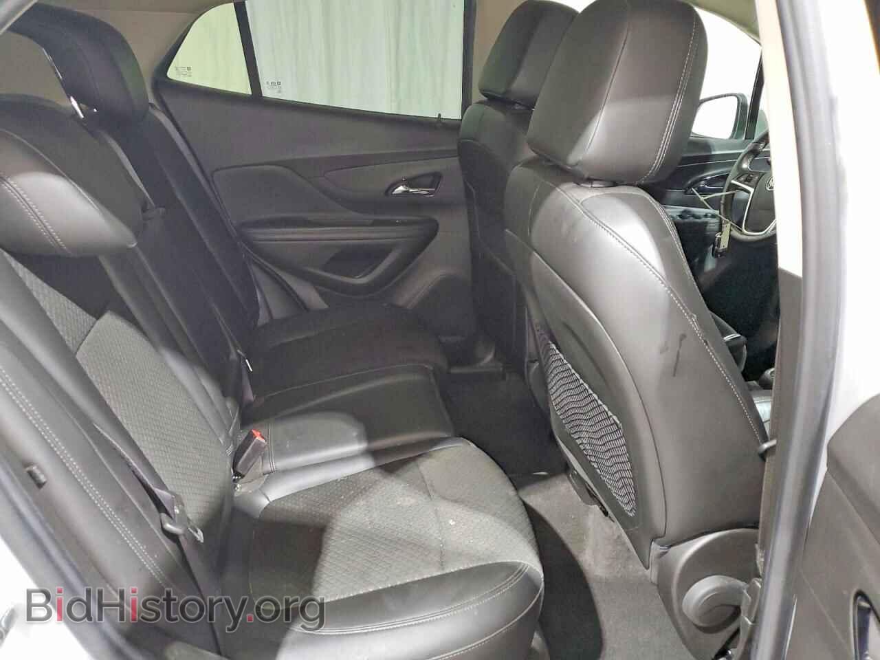 2017 BUICK ENCORE - VIN: KL4CJASB0HB157438 - Фото 10