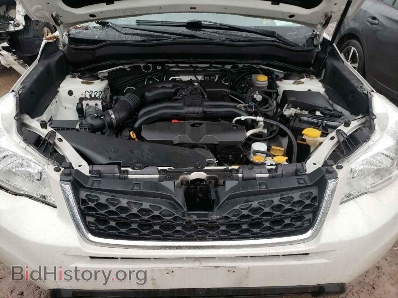 2016 SUBARU FORESTER - VIN: JF2SJADC1GH465514 - Фото 11