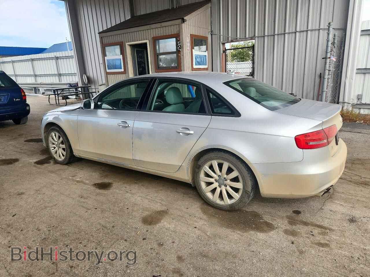 2014 AUDI A4 - VIN: WAUBFAFL4EN001173 - Photo 2