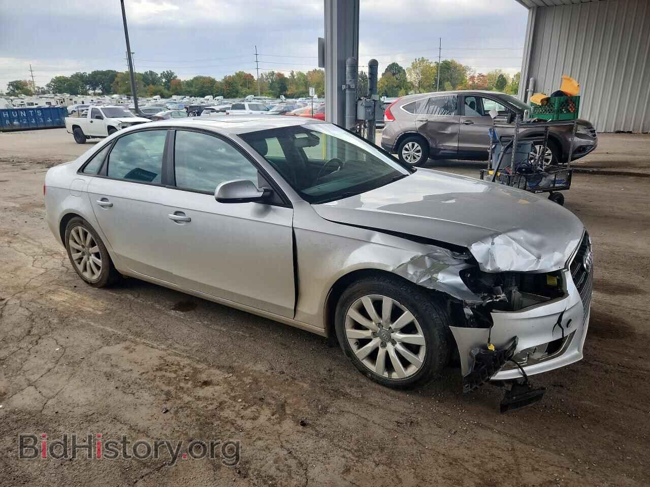 2014 AUDI A4 - VIN: WAUBFAFL4EN001173 - Photo 4