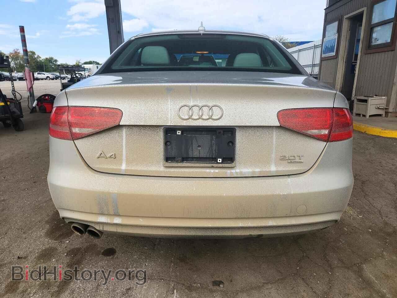 2014 AUDI A4 - VIN: WAUBFAFL4EN001173 - Photo 6