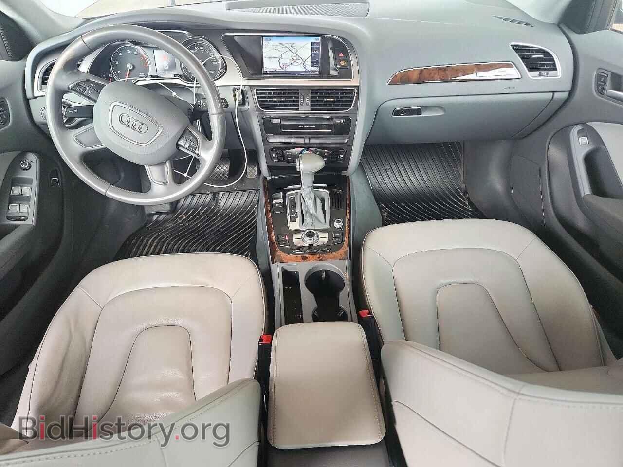 2014 AUDI A4 - VIN: WAUBFAFL4EN001173 - Photo 8