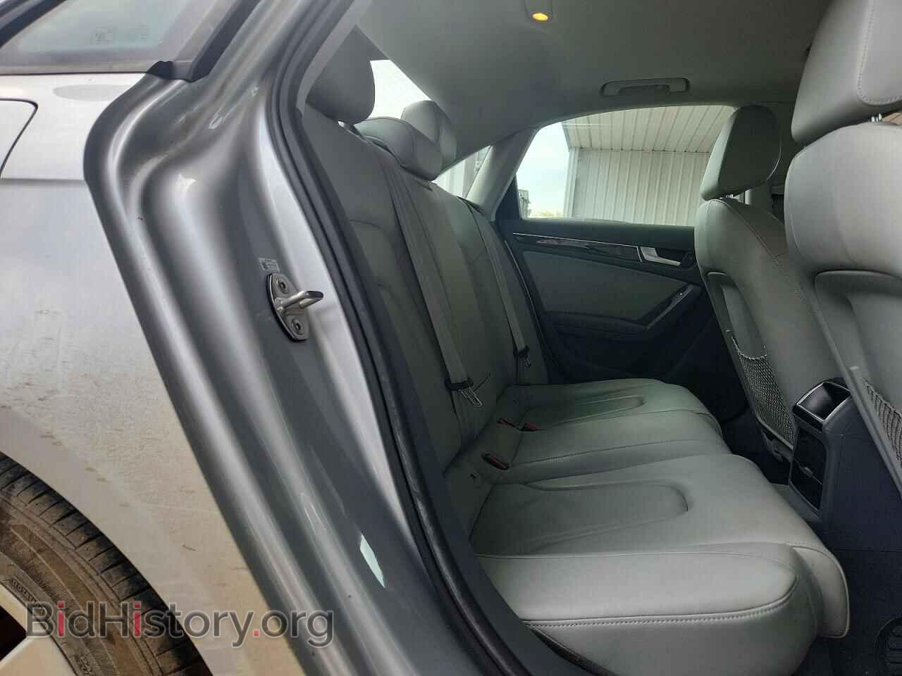 2014 AUDI A4 - VIN: WAUBFAFL4EN001173 - Photo 10